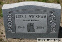 Lois Irene Carver Wickham