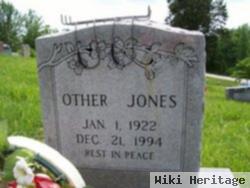 Other Jones