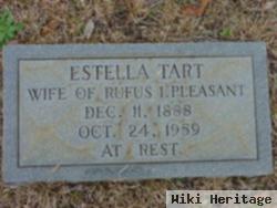 Estella "stella" Tart Pleasant