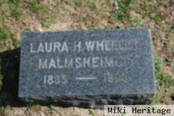 Laura Belle Harris Malmsheimer