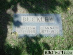 Charles W Buckley