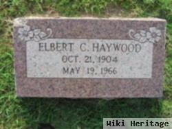 Elbert C. Haywood