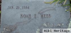 Noah Edgar Webb