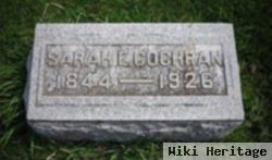 Sarah Elizabeth Goodspeed Cochran