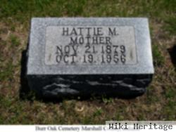 Hattie May Overmyer Houghton