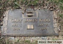 Gary James Kidd