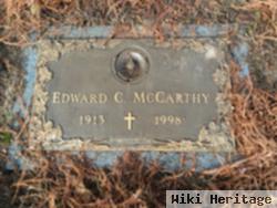 Edward C. Mccarthy