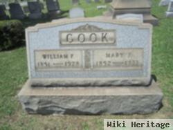 William F. Cook