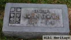 John J Cain