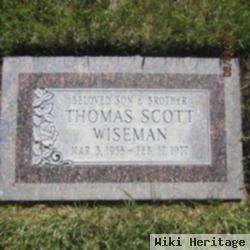 Thomas Scott Wiseman