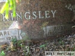 Ruby Baker Kingsley