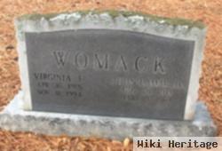 Virginia J. Womack