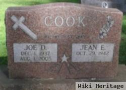Joe D. Cook