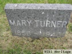 Mary Victoria Price Turner