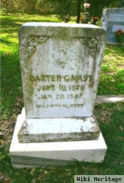 Baxter C. Mast