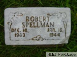 Robert Spellman