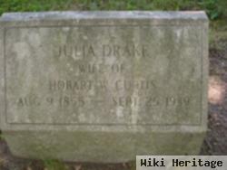 Julia Drake Curtis