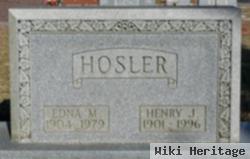 Henry J. Hosler