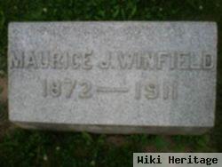 Maurice J Winfield