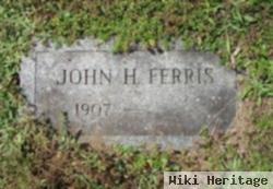 John H Ferris