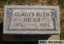 Gladys Ruth Hicks