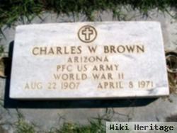 Charles W. Brown