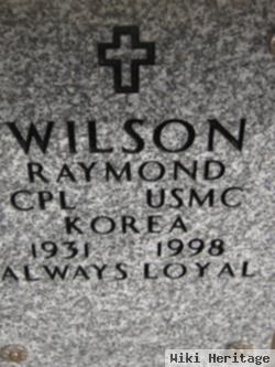 Raymond Wilson