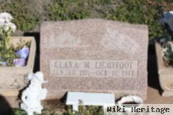 Clara Mae Garner Lightfoot