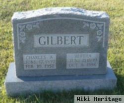 Charles A Gilbert