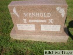 John Harold Wenhold