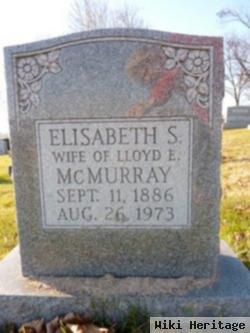 Elisabeth S. Mcmurray