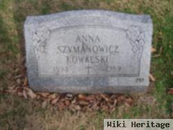 Anna Wisniewski Kowalski