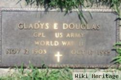 Gladys Edna Rasmussen Douglas