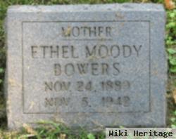 Ethel Bowers Moody