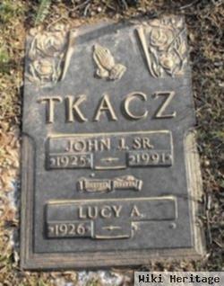 John J Tkacz, Sr