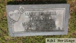 Mary Trudell Locke Trussell