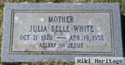 Julia Belle Clayton White