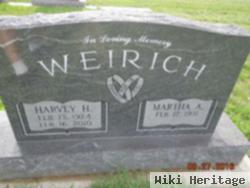 Harvey H Weirich