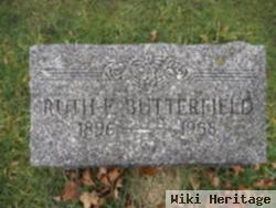 Ruth Butterfield