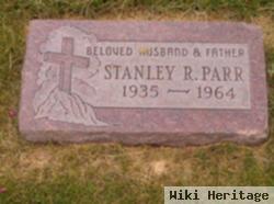 Stanley Richard Parr