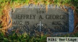 Jeffrey Allen George