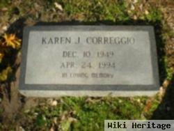 Karen J. Correggio