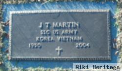 J. T. Martin