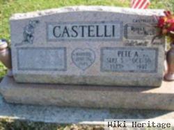 Pete A. Castelli