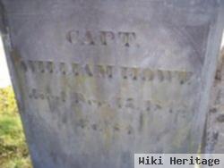 Cap William Amos Howe