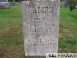 James Culbert