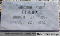 Virginia Ann Lewis Conner
