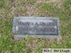 Marvin A Collier