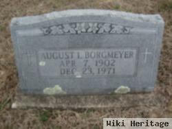 August Leo Borgmeyer