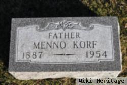 Menno Korf